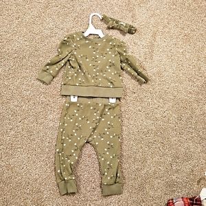 Baby girl clothes